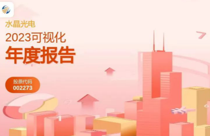 拉斯维加斯9888光电2023年度报告宣布啦！